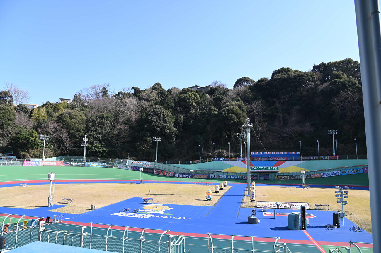 伊東競輪場