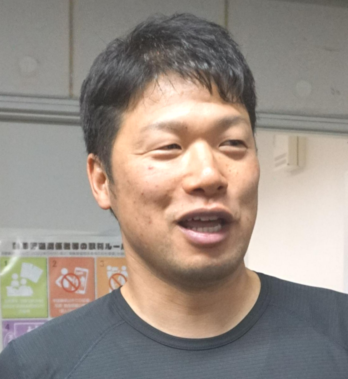 特選12Rで単騎戦を選択した宿口陽一