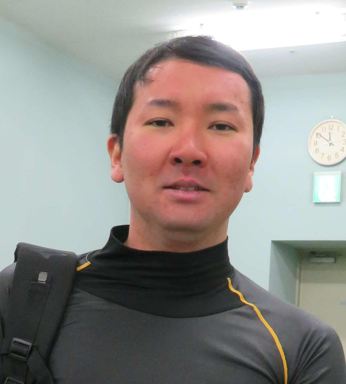 準決を追い込みで勝利した甲斐俊祐は先行できず反省しきり