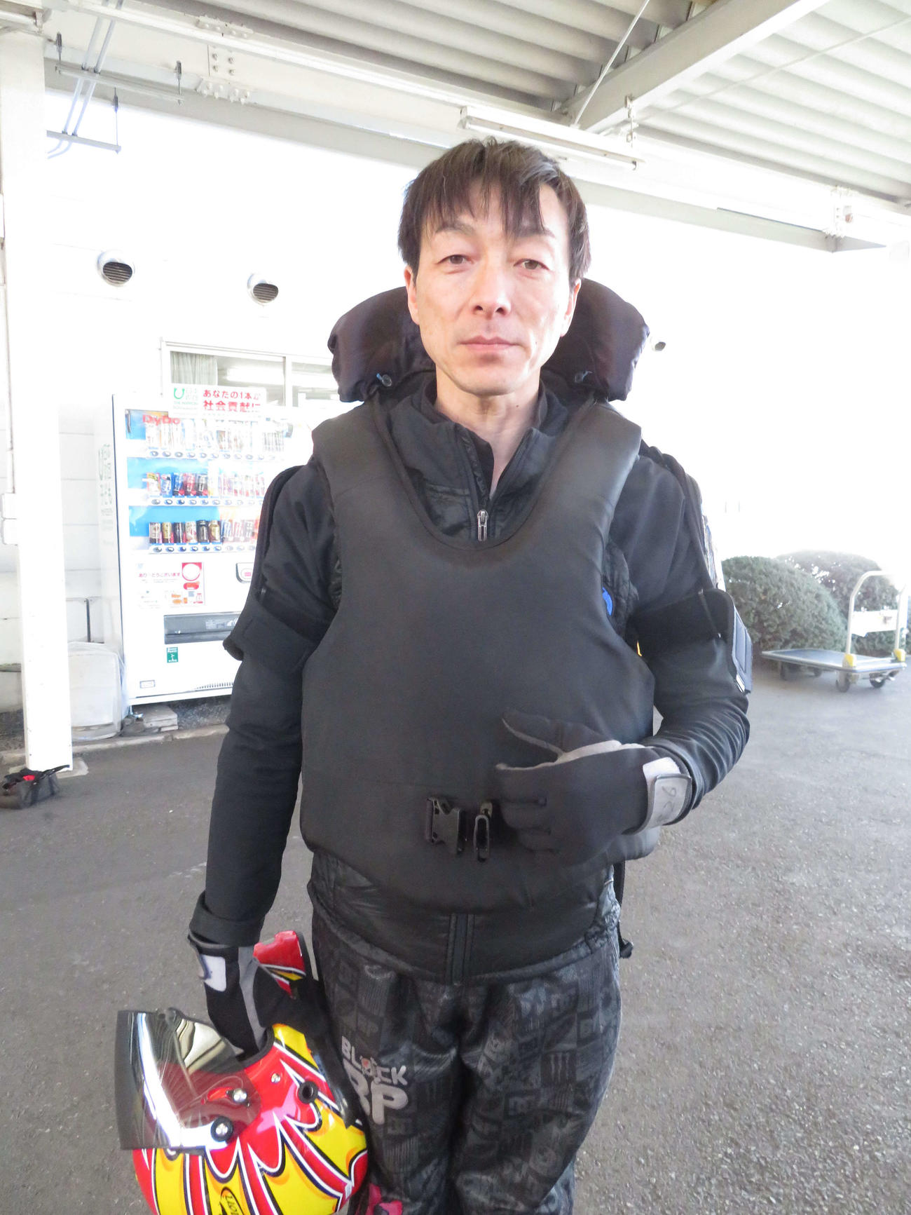 「多摩川巧者決定戦」に登場する地元の村田修次