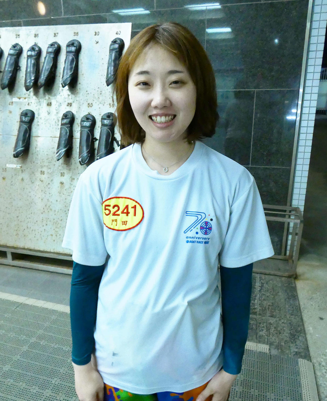地元の門田栞が奮起する！