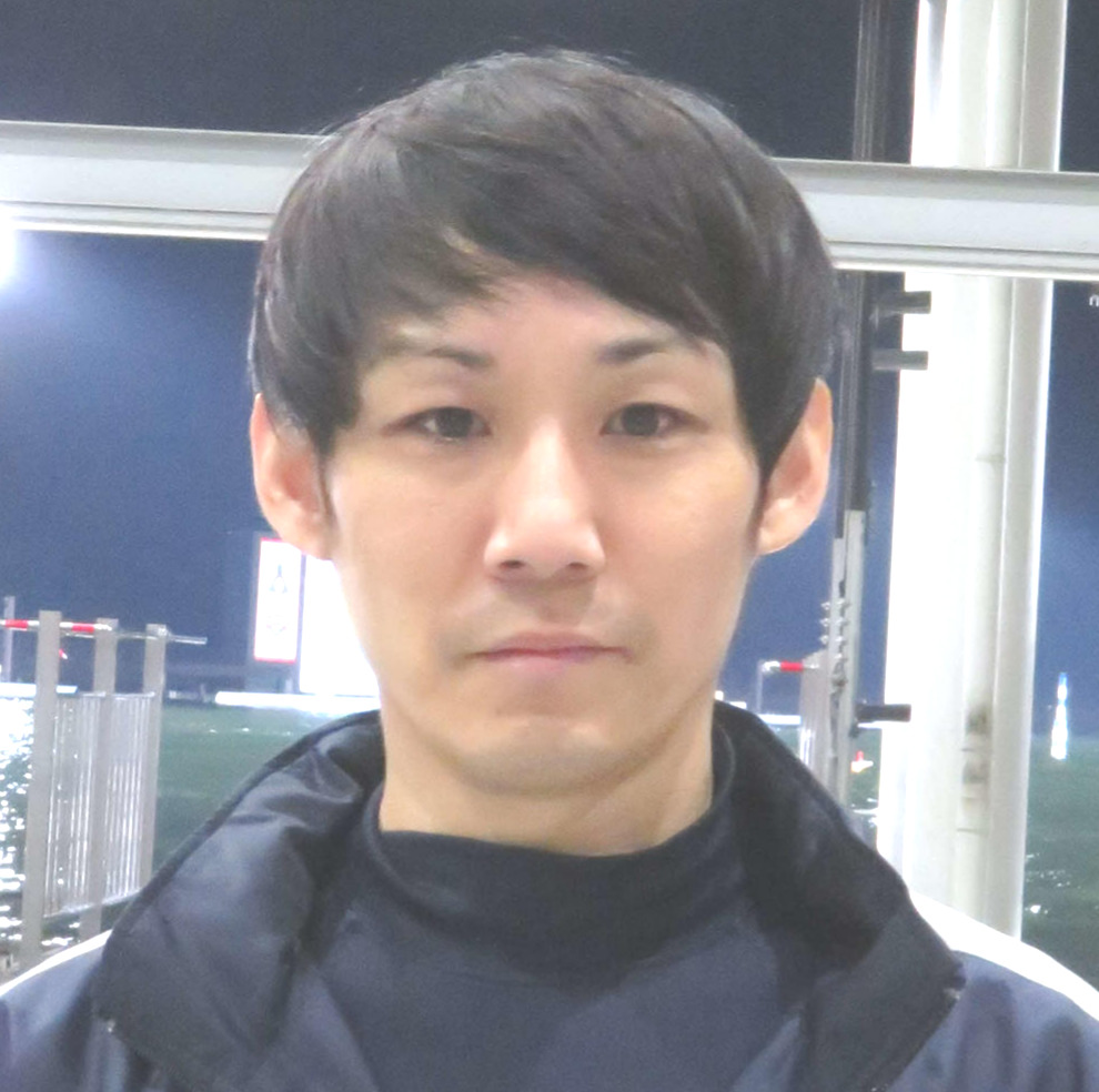 勝率以上の動きで初日連勝を飾った篠田優也