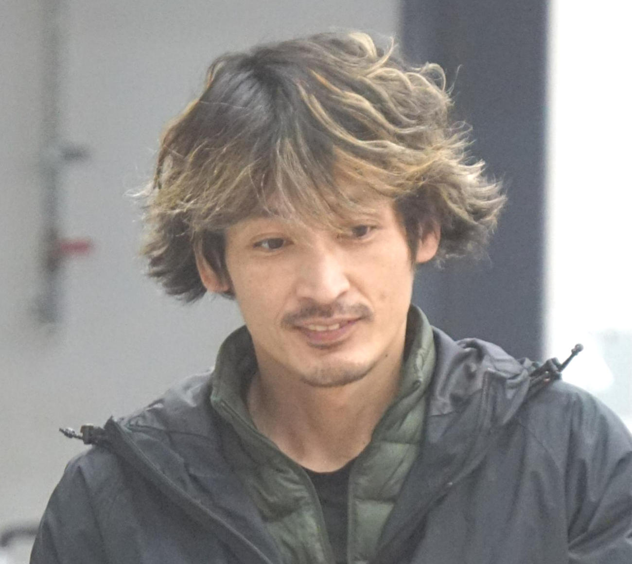 井上大輔（2023年12月24日撮影）