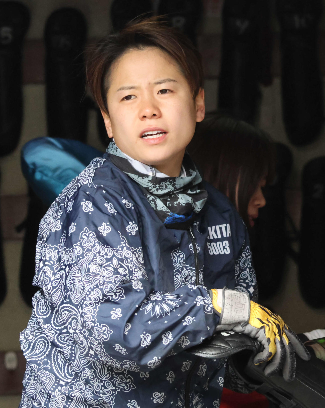 来田衣織が地元戦で活躍を誓った