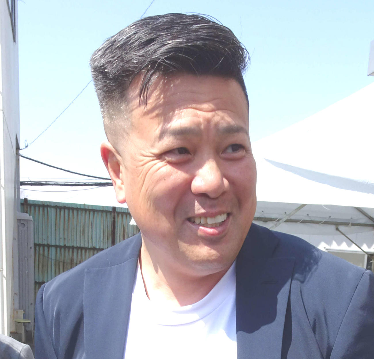 特選に繰り上がった荒井崇博