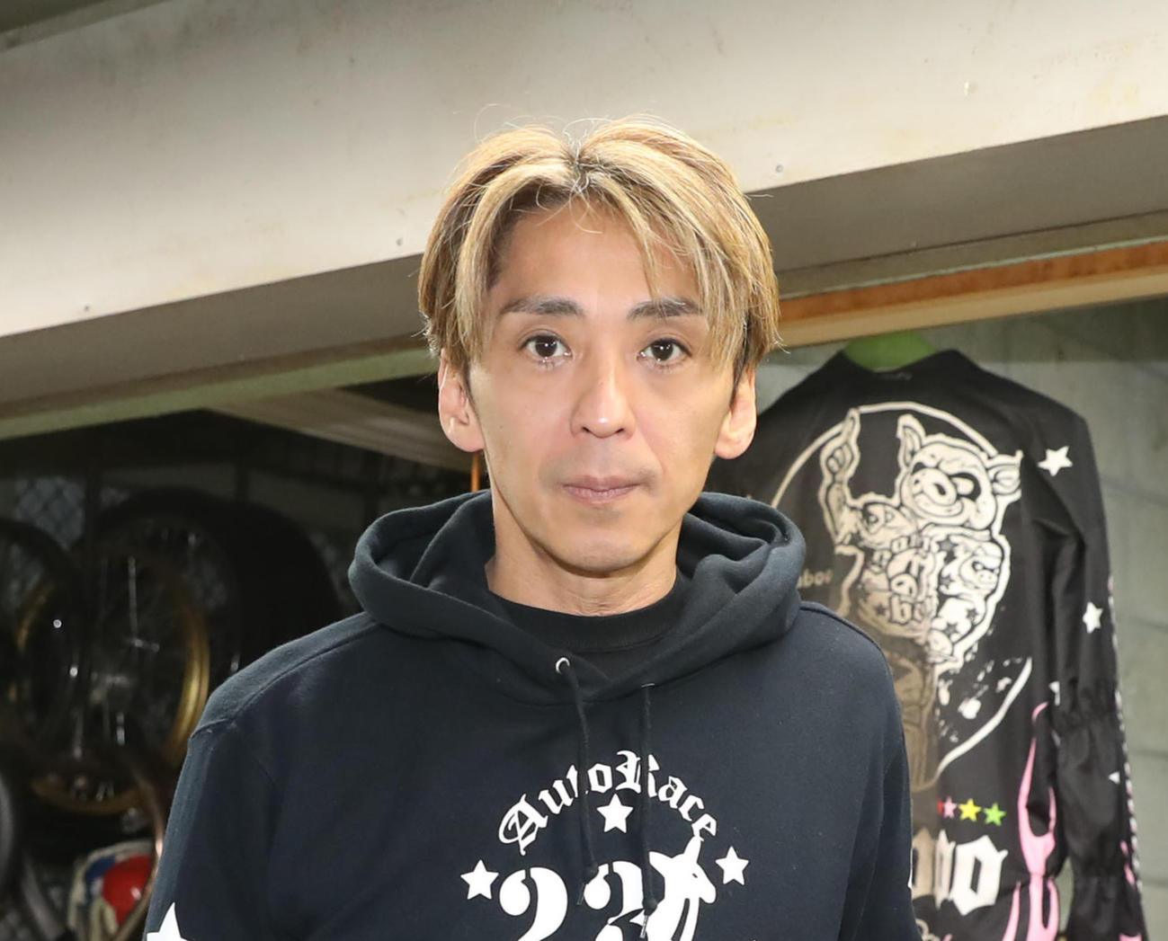 森且行は腰周りを合わせて今節初勝利を狙う