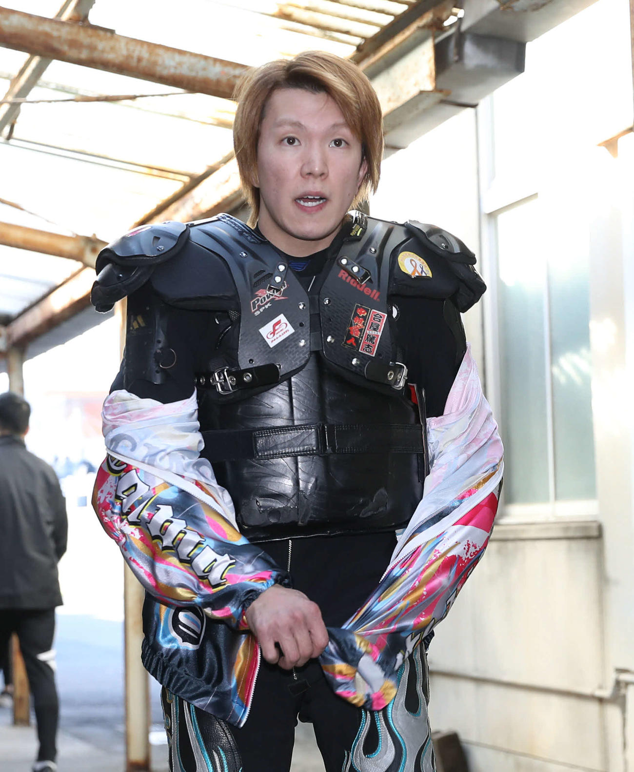 鈴木圭一郎（撮影・冨田成美）