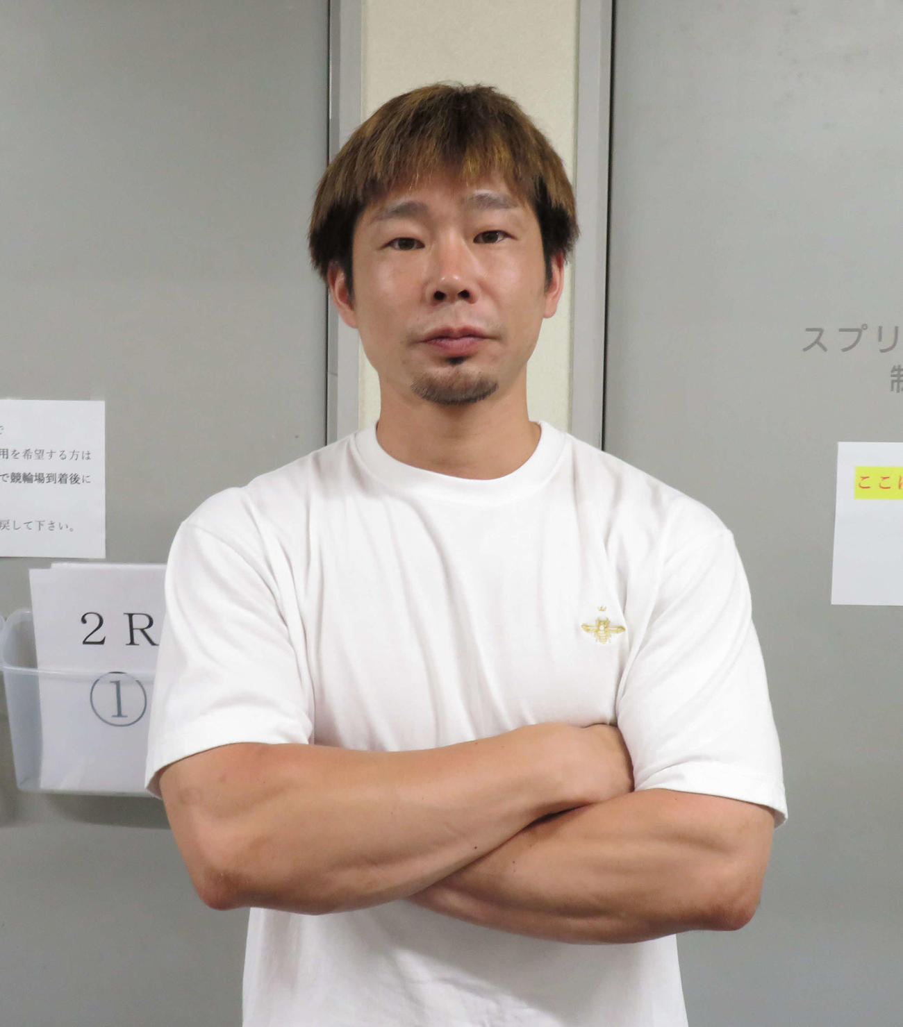 阿部力也＝2023年8月17日