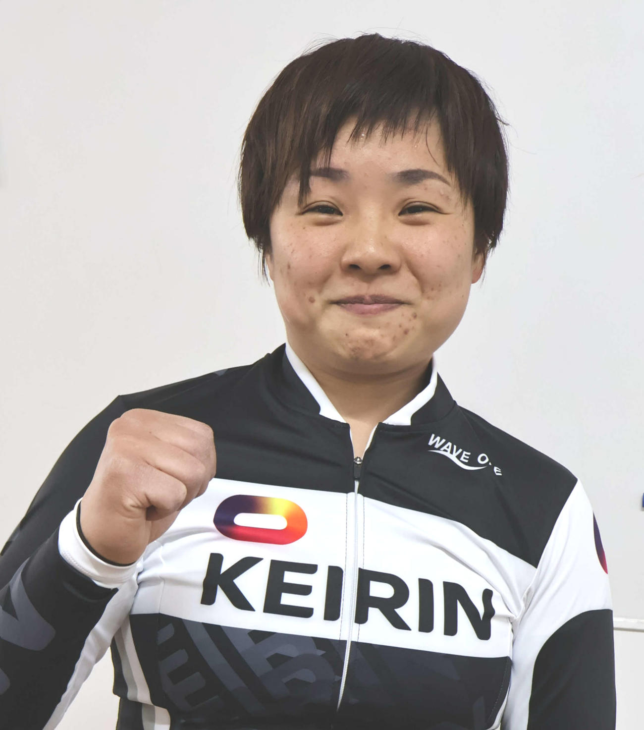 こん身のまくりで快勝発進した杉沢毛伊子