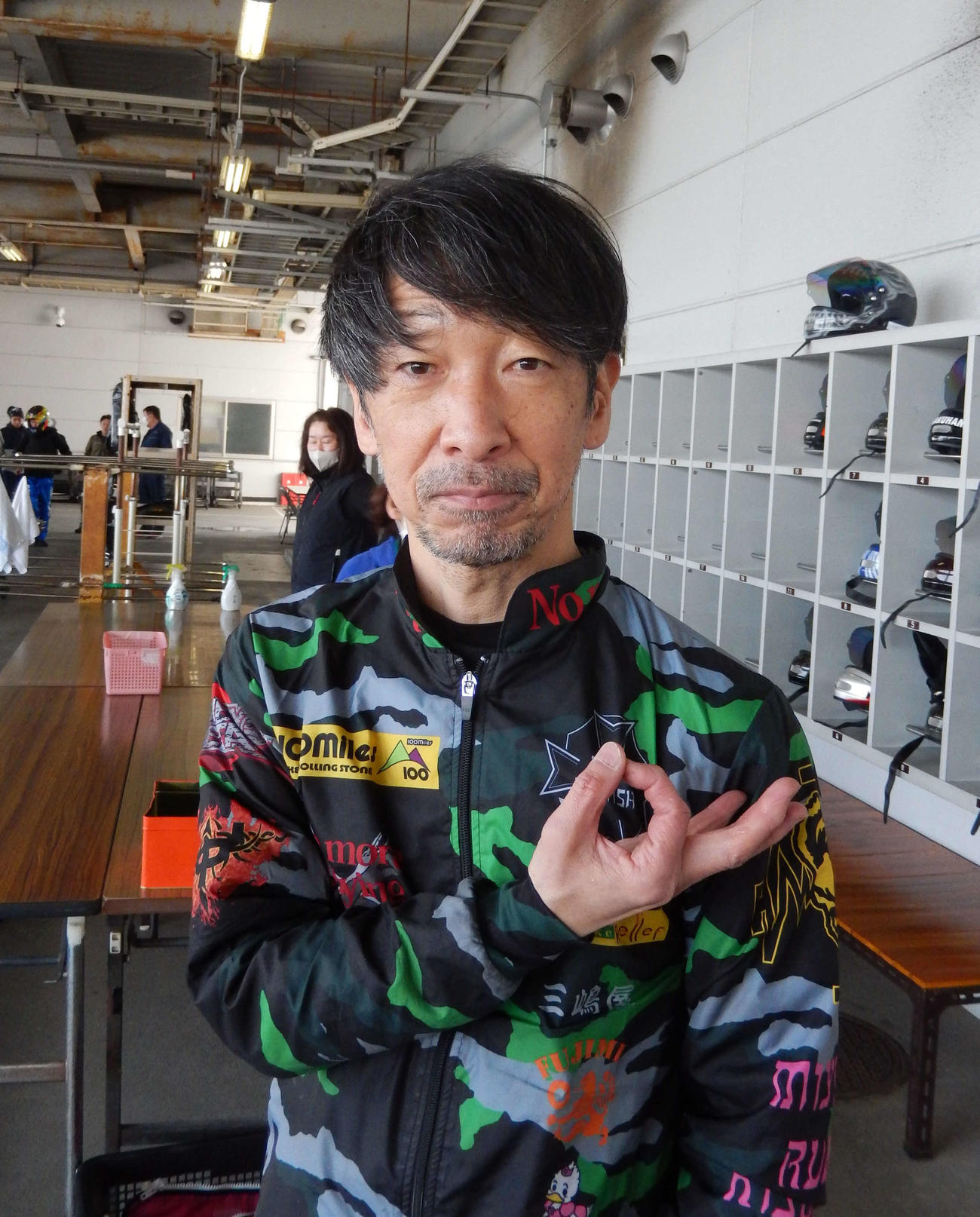 ベテラン平石和男が、びわこ初優勝へまい進する