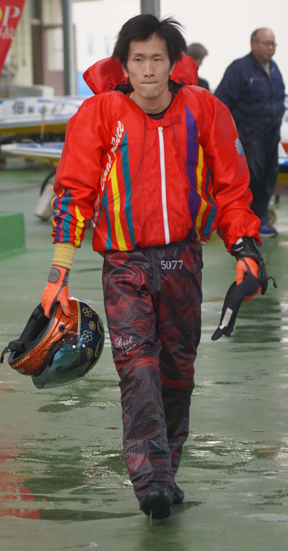 滝沢崚が4日目11Rで準優勝負駆けだ
