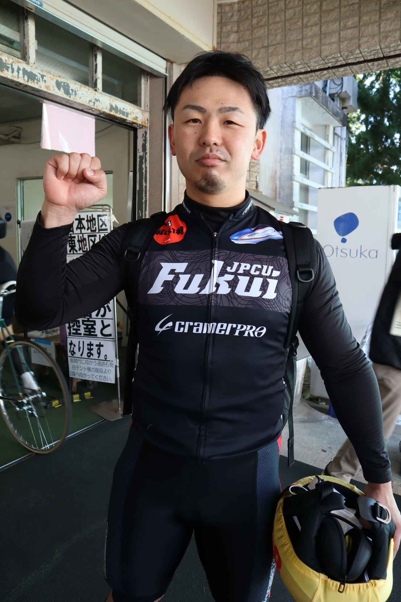 前回S級初優勝の清水剛志がG3でも存在感見せる（撮影・音無剛）