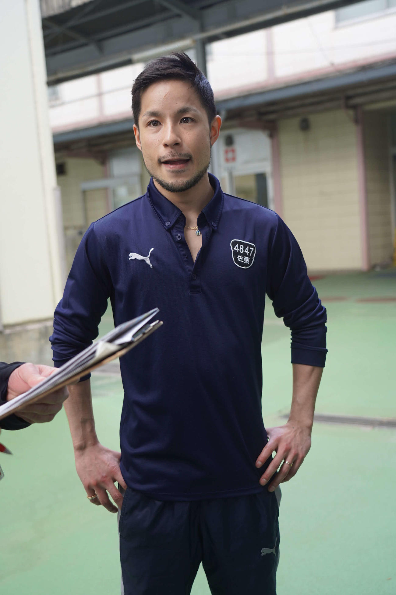佐藤隆太郎が優勝戦2枠から差して地元Vを目指す