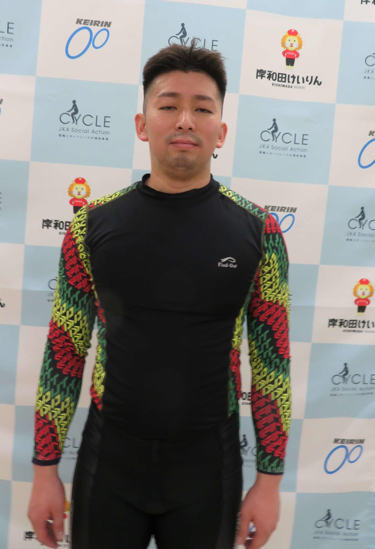 準決3R、シャープな差しで1着突破した名川豊