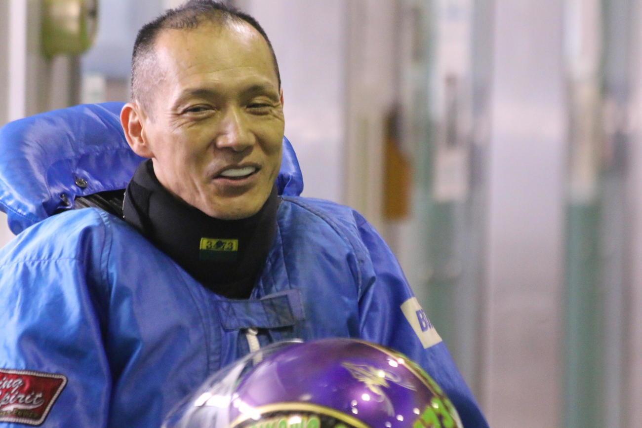 12Rドリーム戦は1枠石川真二がイン速攻を決める