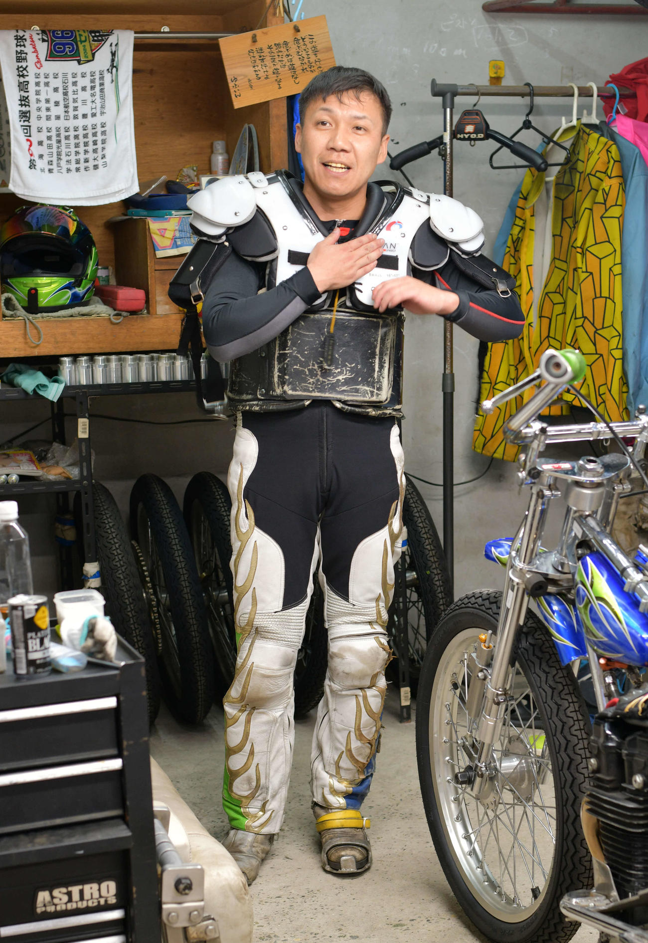 滝下隼平が準決勝戦A11Rもスピードを見せつける
