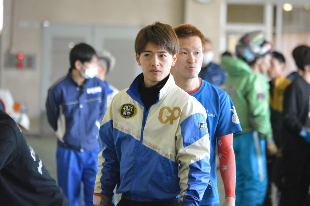 29歳の誕生日に白星を挙げた羽野直也