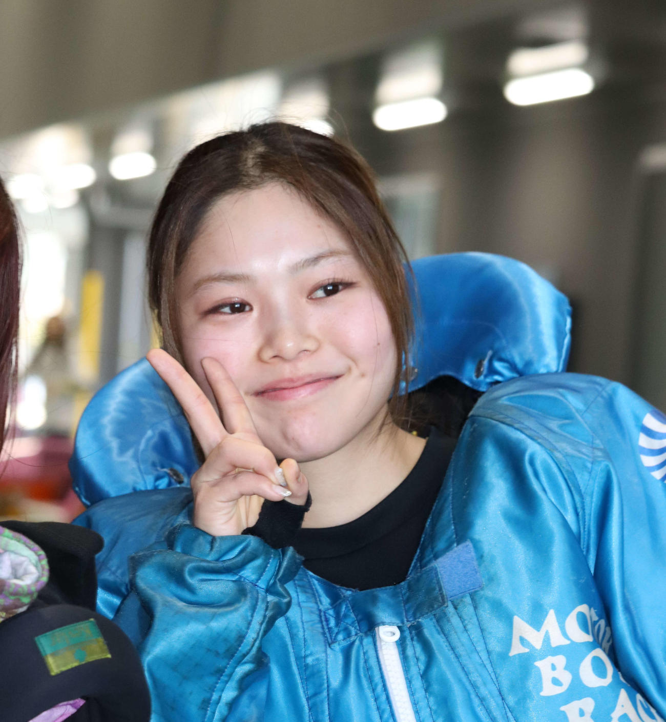 平川香織が積極策でデビュー初優勝を目指す
