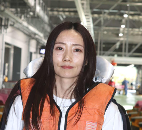 ボートレース】女王様・浜田亜理沙がエース機味方に今年初Vへ「自分の