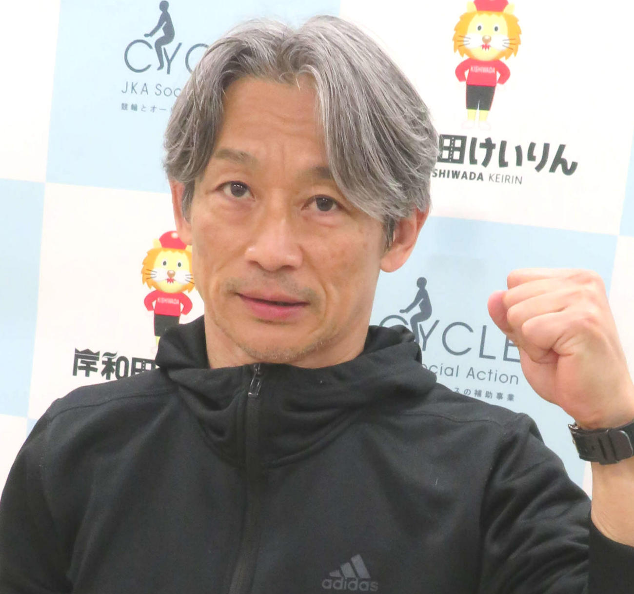 最年長S級優勝に挑む山口富生