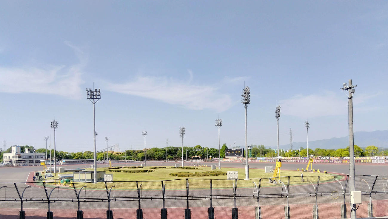 飯塚オートレース場