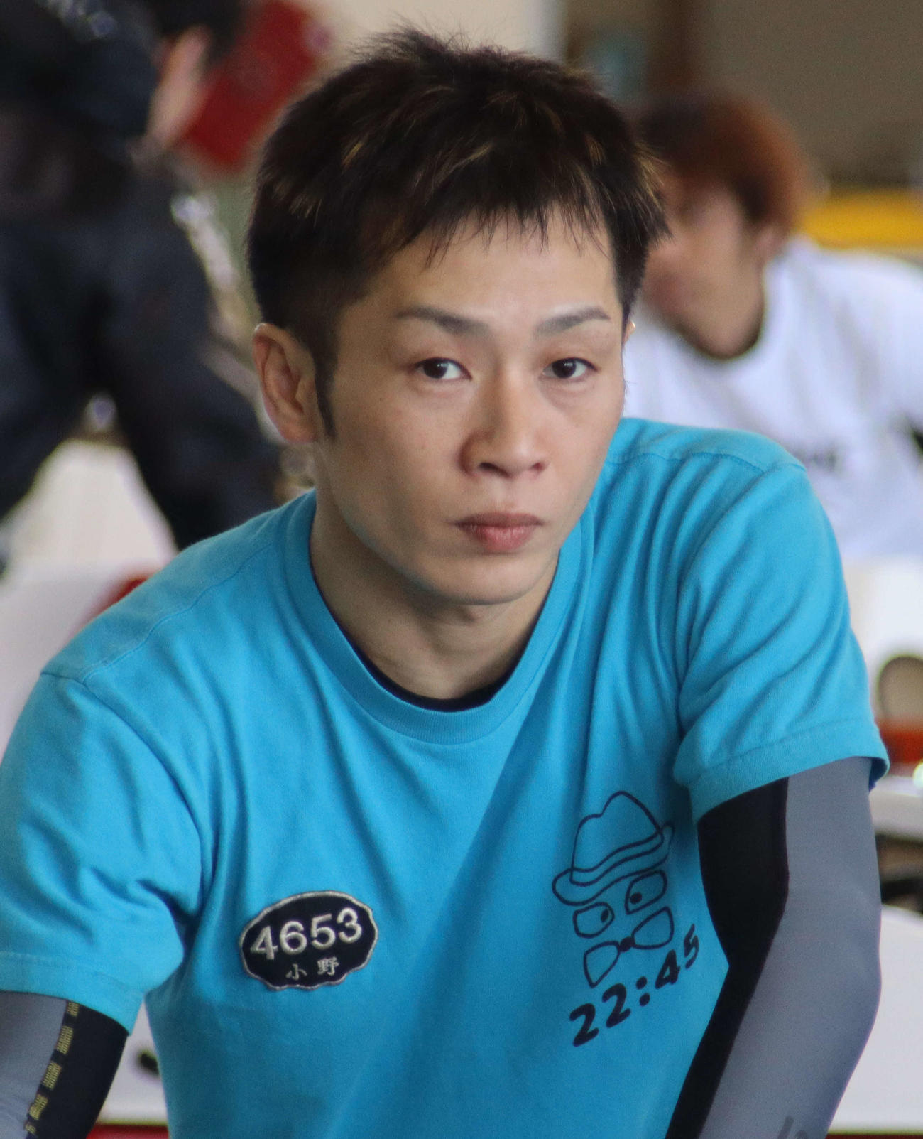 優勝戦は節一の機力を誇る小野達哉が一気に逃げる