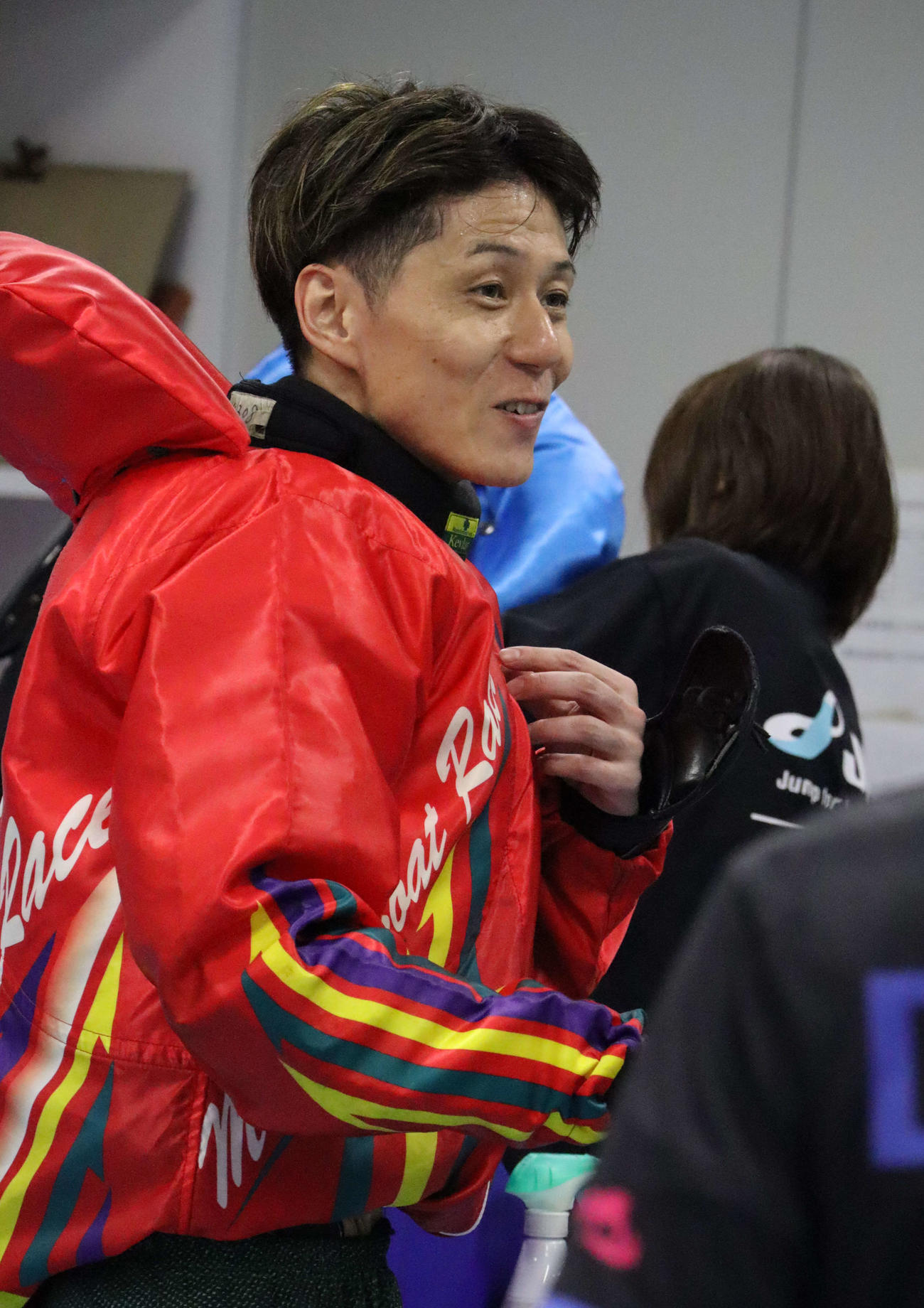 河村了が得点率トップを快走している