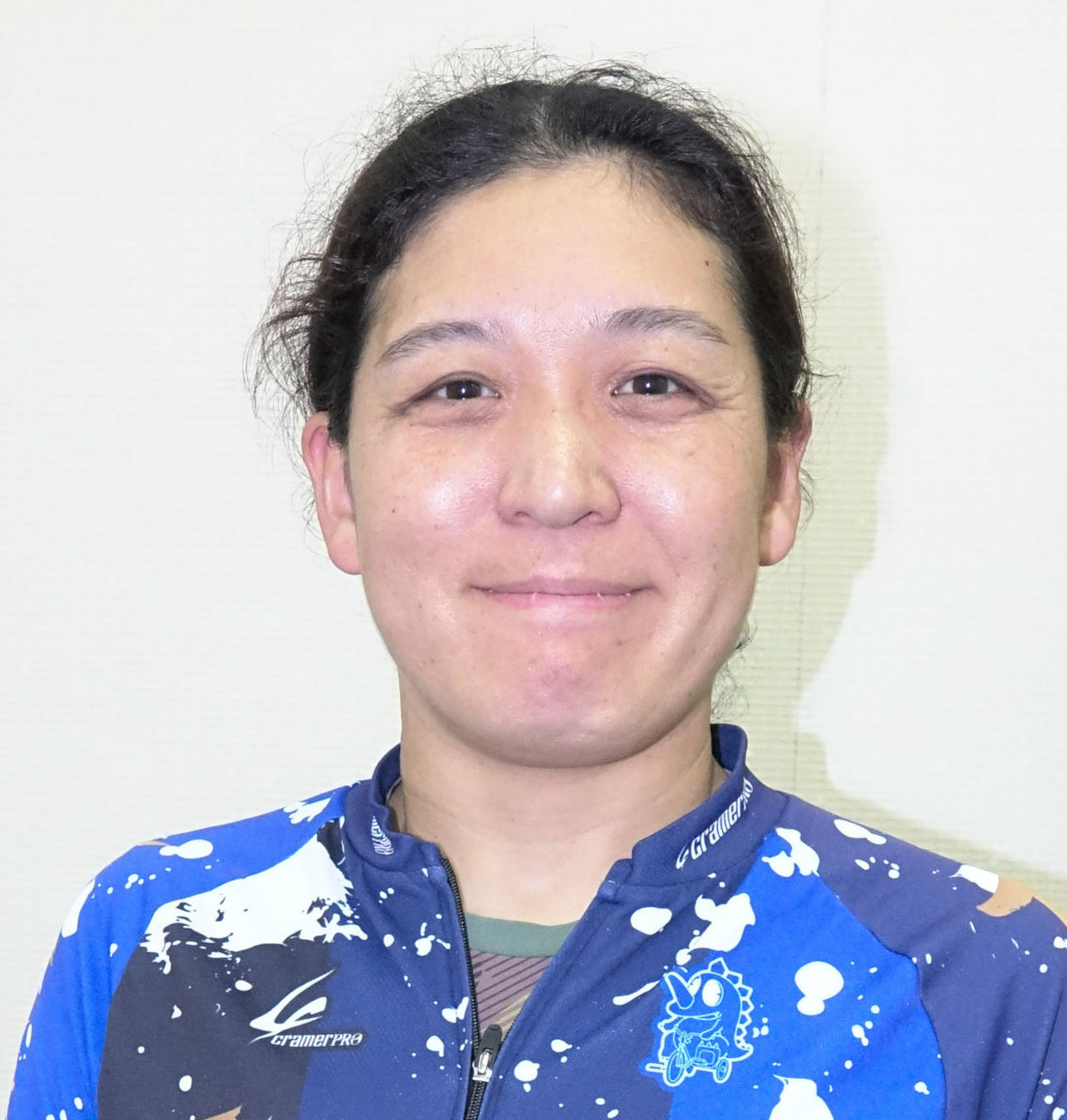 猛追3着で決勝進出を決めた中村由香里