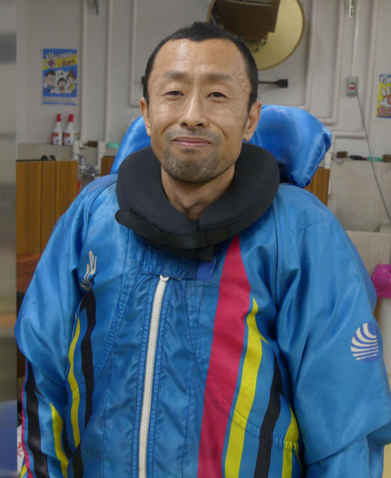 3日目12Rで4コース差しを決めた杢野誓良