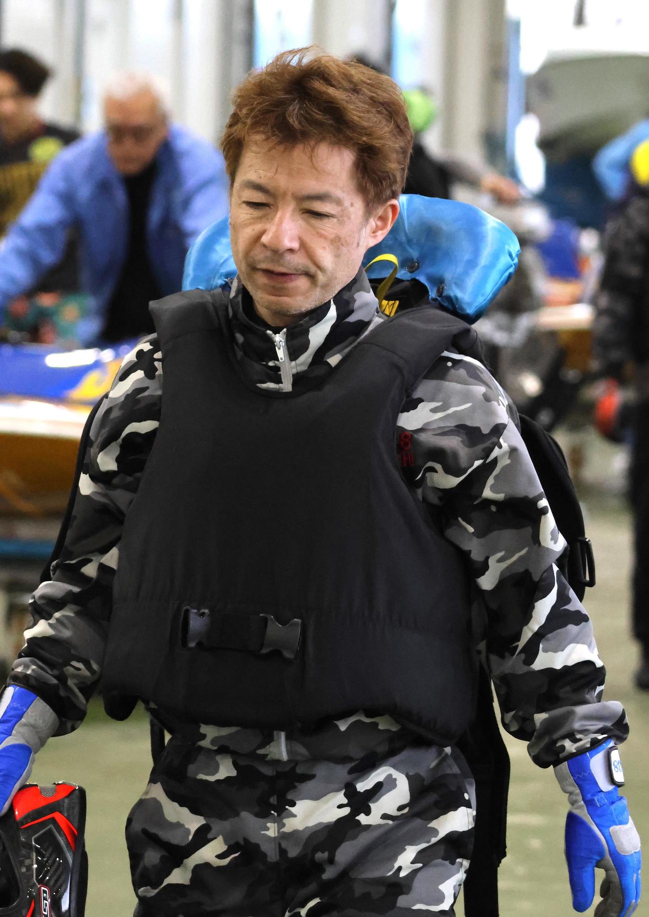 菊池峰晴は思わぬトーンダウン。良かったレース足を取り戻して準優に挑む