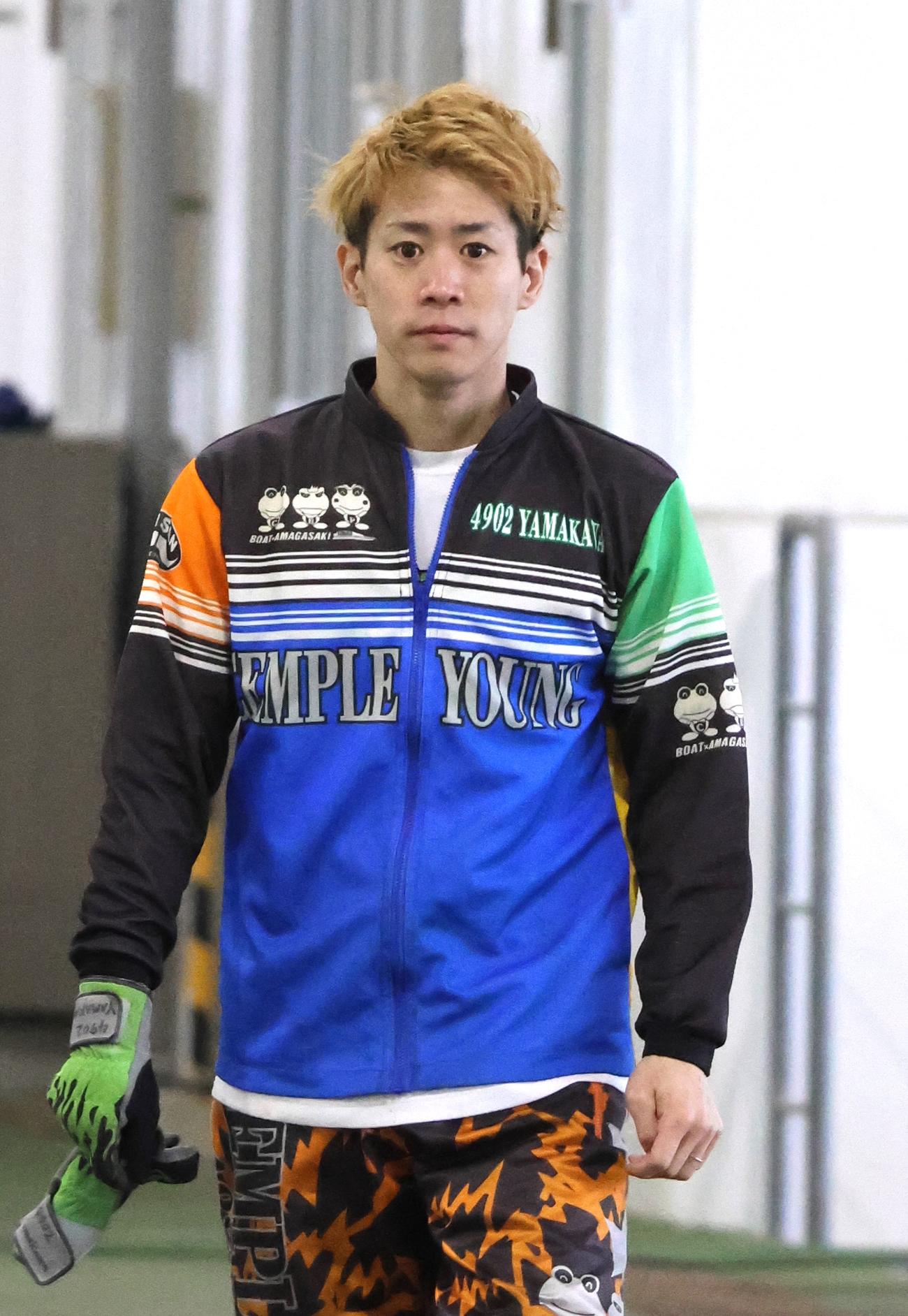 山川雄大は良化ムードだったが、まさかの中止に苦笑い。準優では見せ場を作る