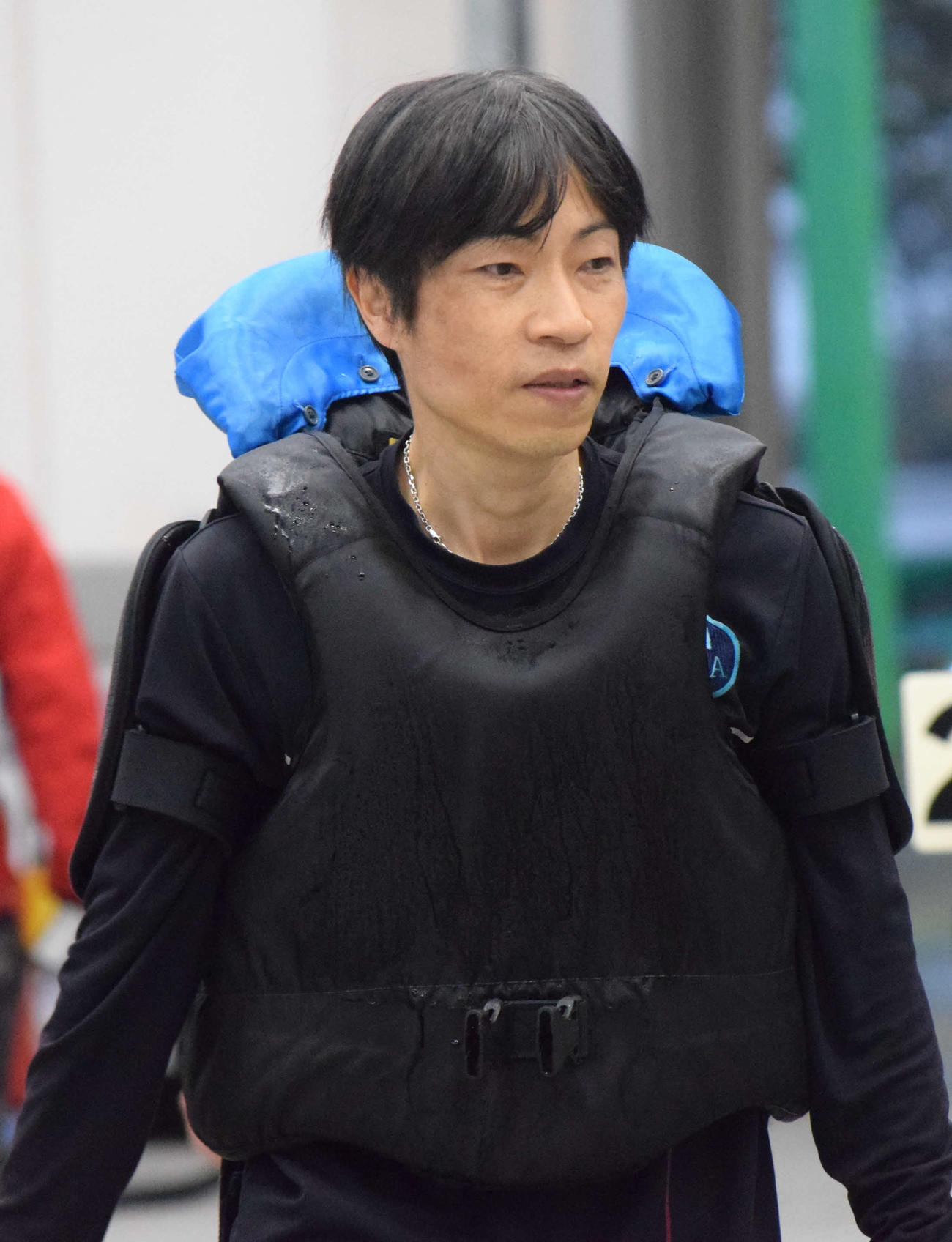 守田俊介が前節、福岡に続き連続Vを決めた
