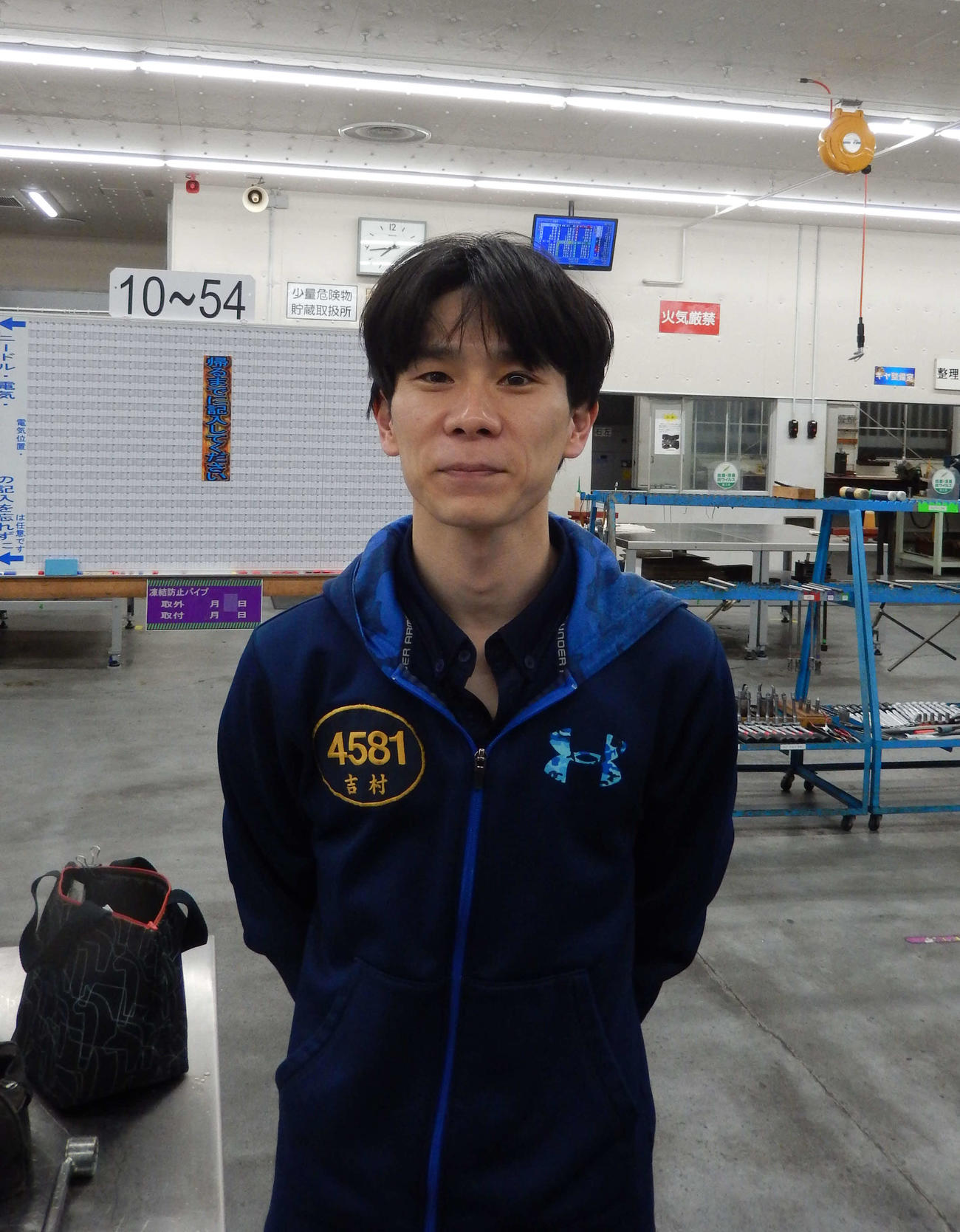 コース不問の吉村誠が、展開を見極めて攻略する