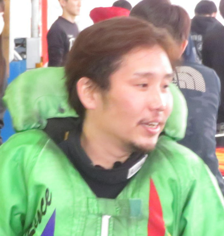 準優に滑り込んだ木下陽介