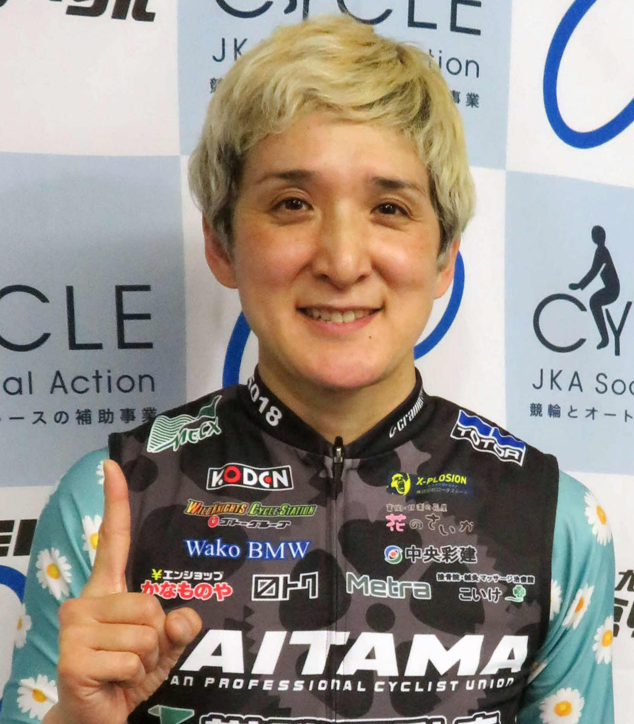 デビュー10年で通算100勝を達成した高橋梨香