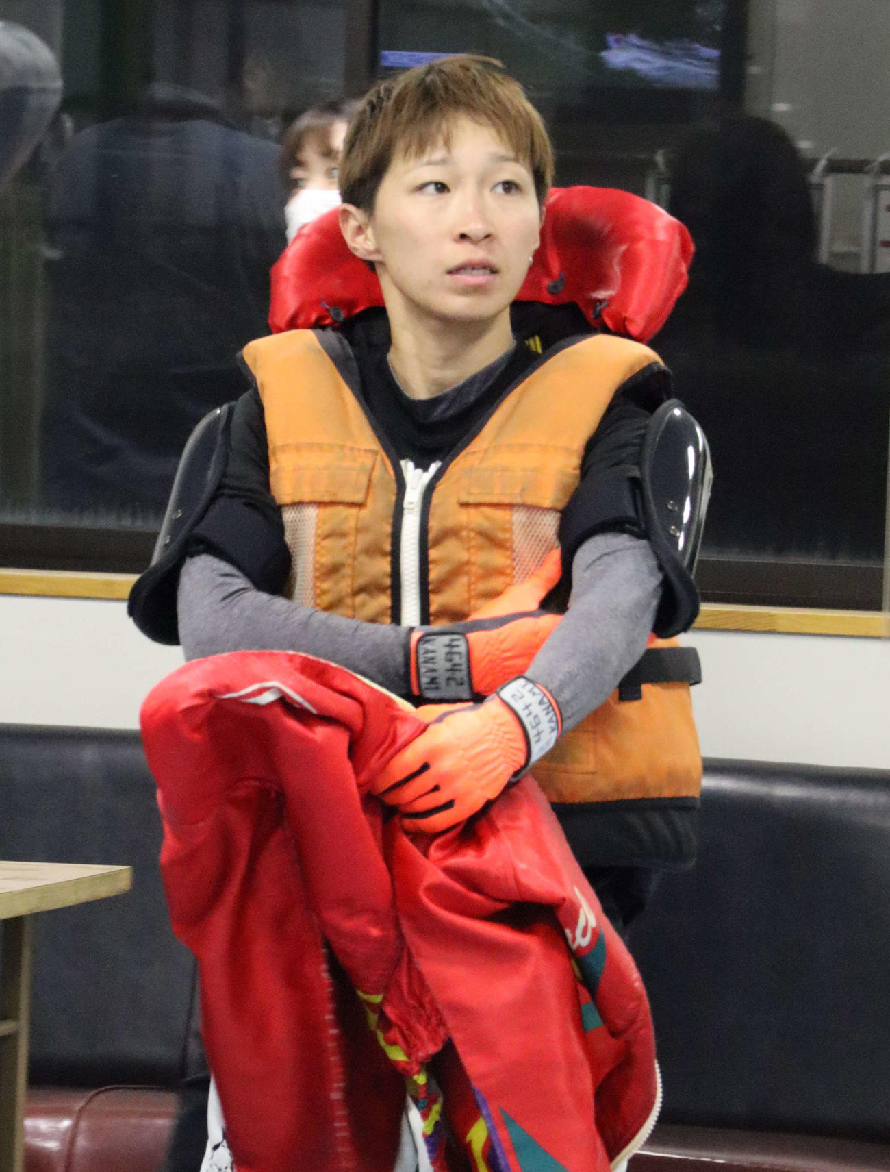 松尾夏海がエース機パワーで今年初Vを狙う