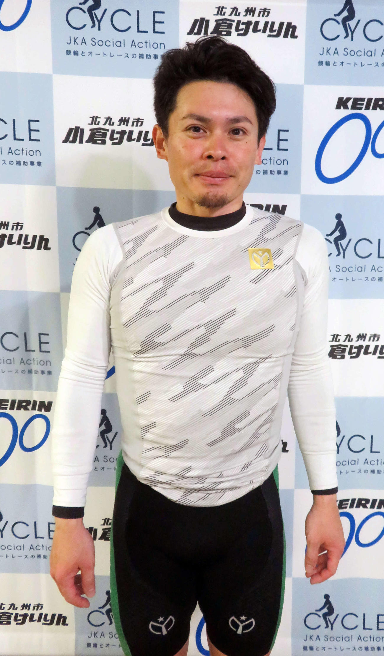 A級一般1Rで逃げて2着の勝谷勝治は、自在戦を武器に浮上を狙っている