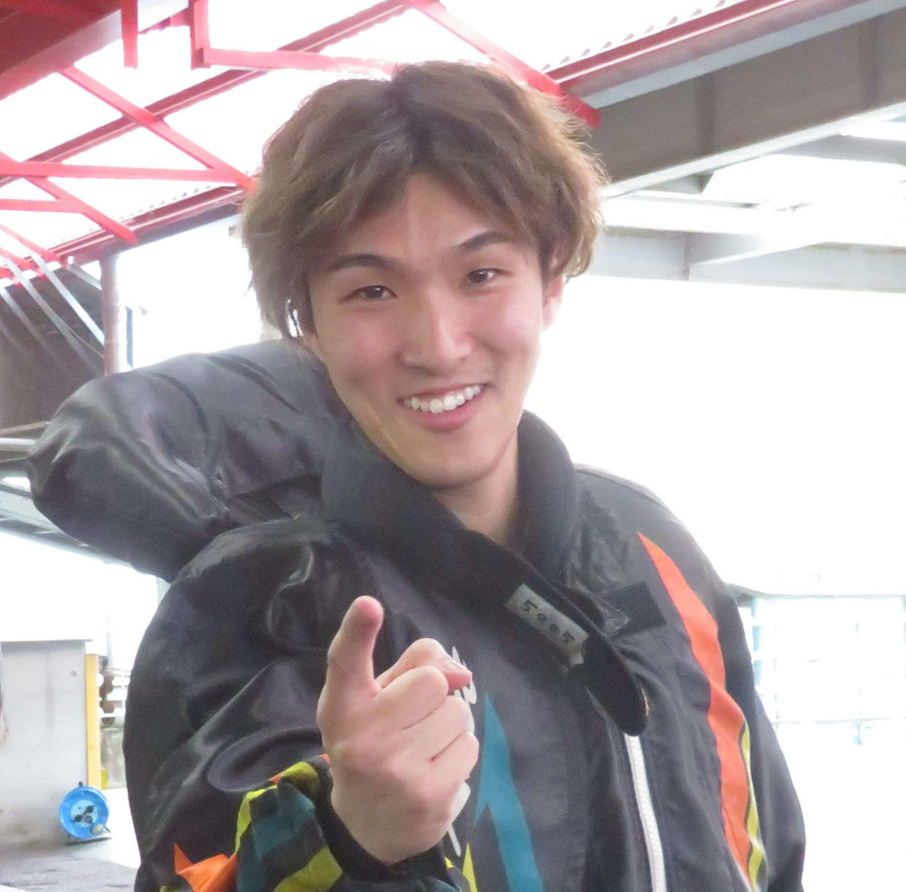 地元初Vに照準を合わせる石田貴洋
