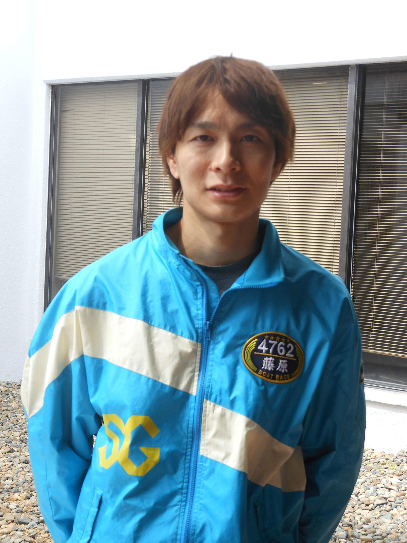 地元の藤原啓史朗は3日目4、12Rに乗る