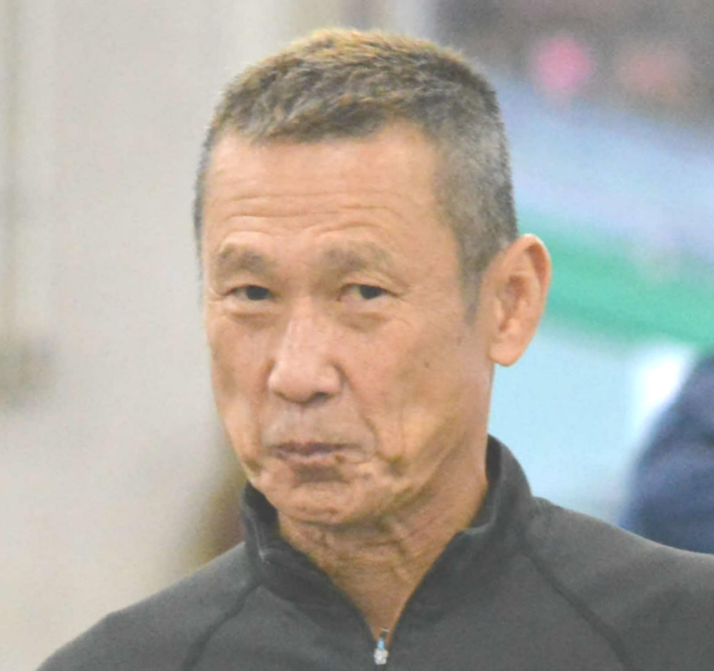 富山弘幸（2023年10月14日撮影）