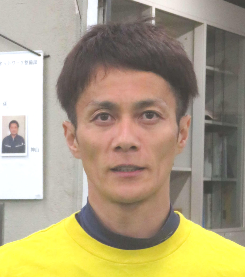 レース足に自信を深めた宮下元胤