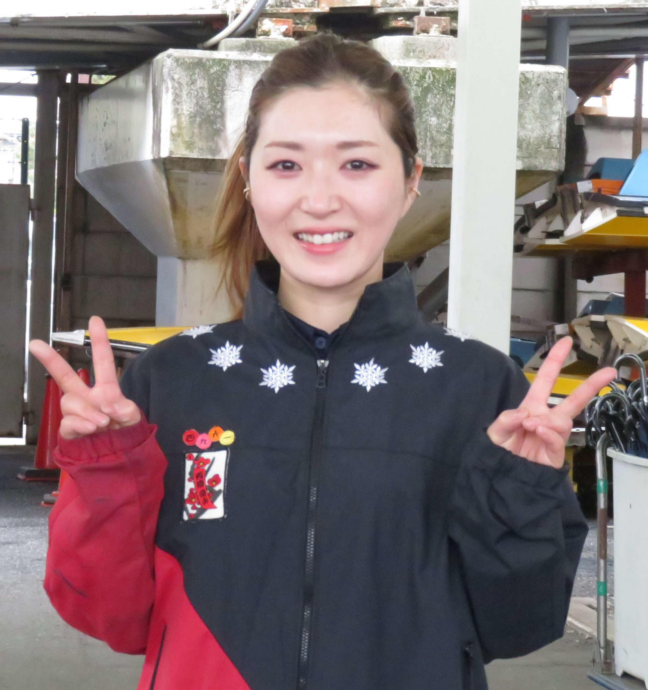 多摩川3節連続の優出を決めた西橋奈未