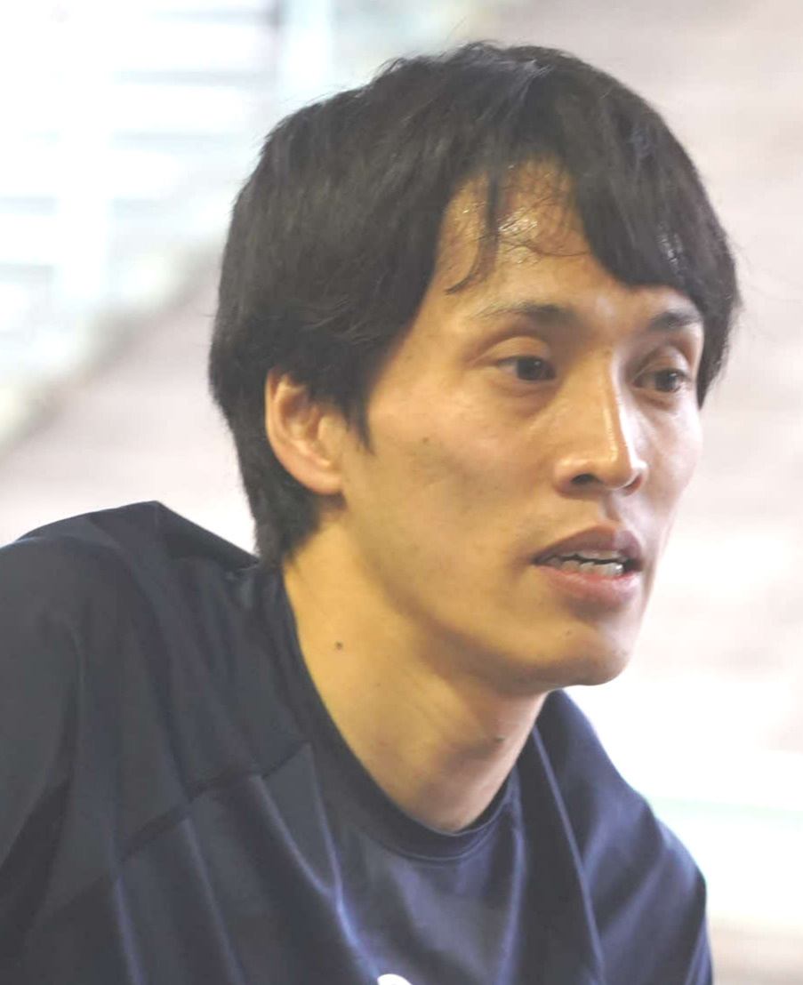 初日メインを快勝した戸塚邦好