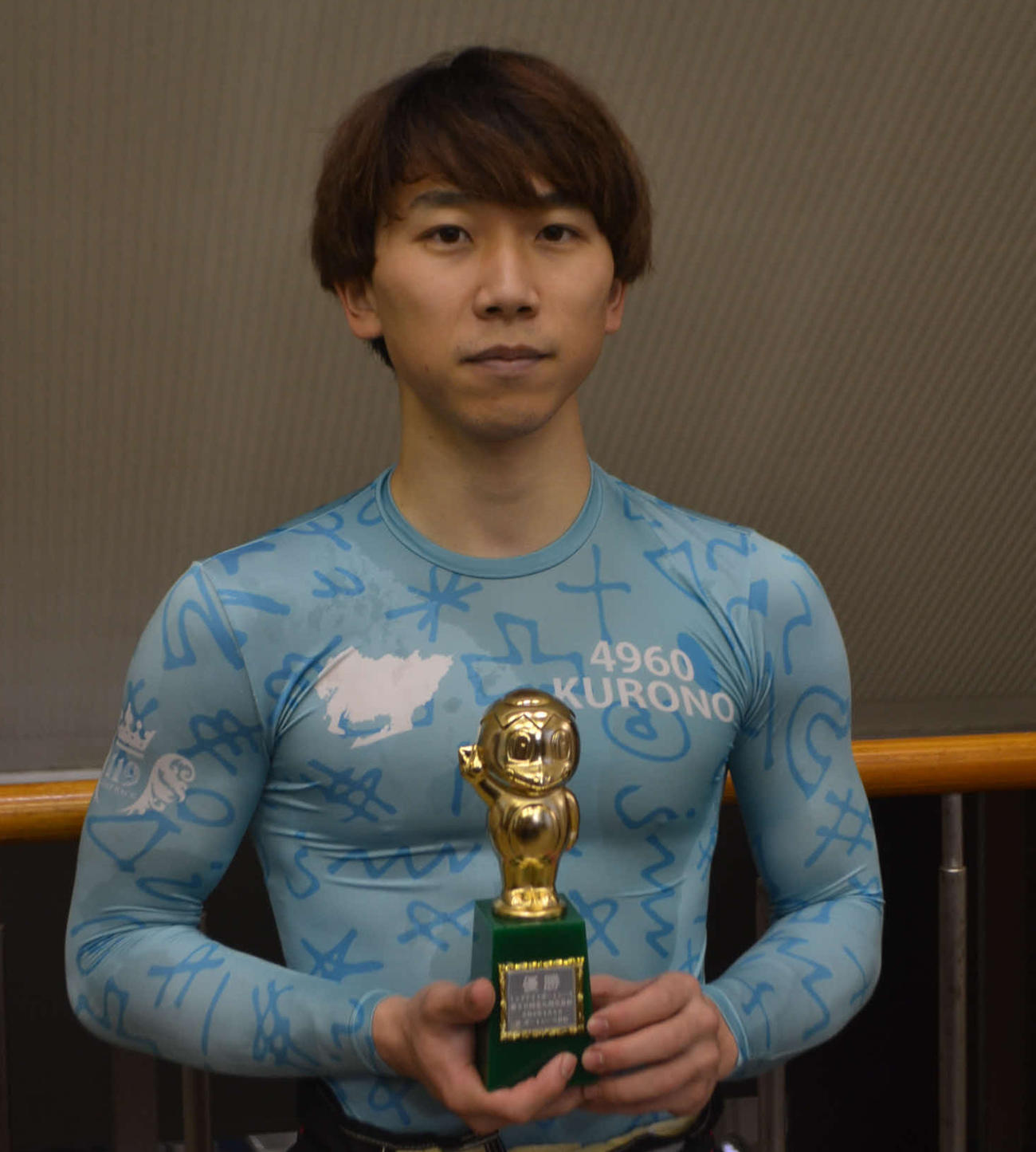 4コース差しを決めた黒野元基が今年初、若松でも初優勝を飾った