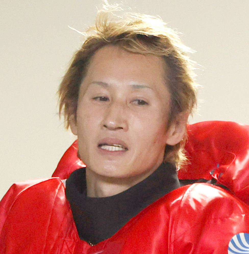 足の上積みを急ぐ白井英治