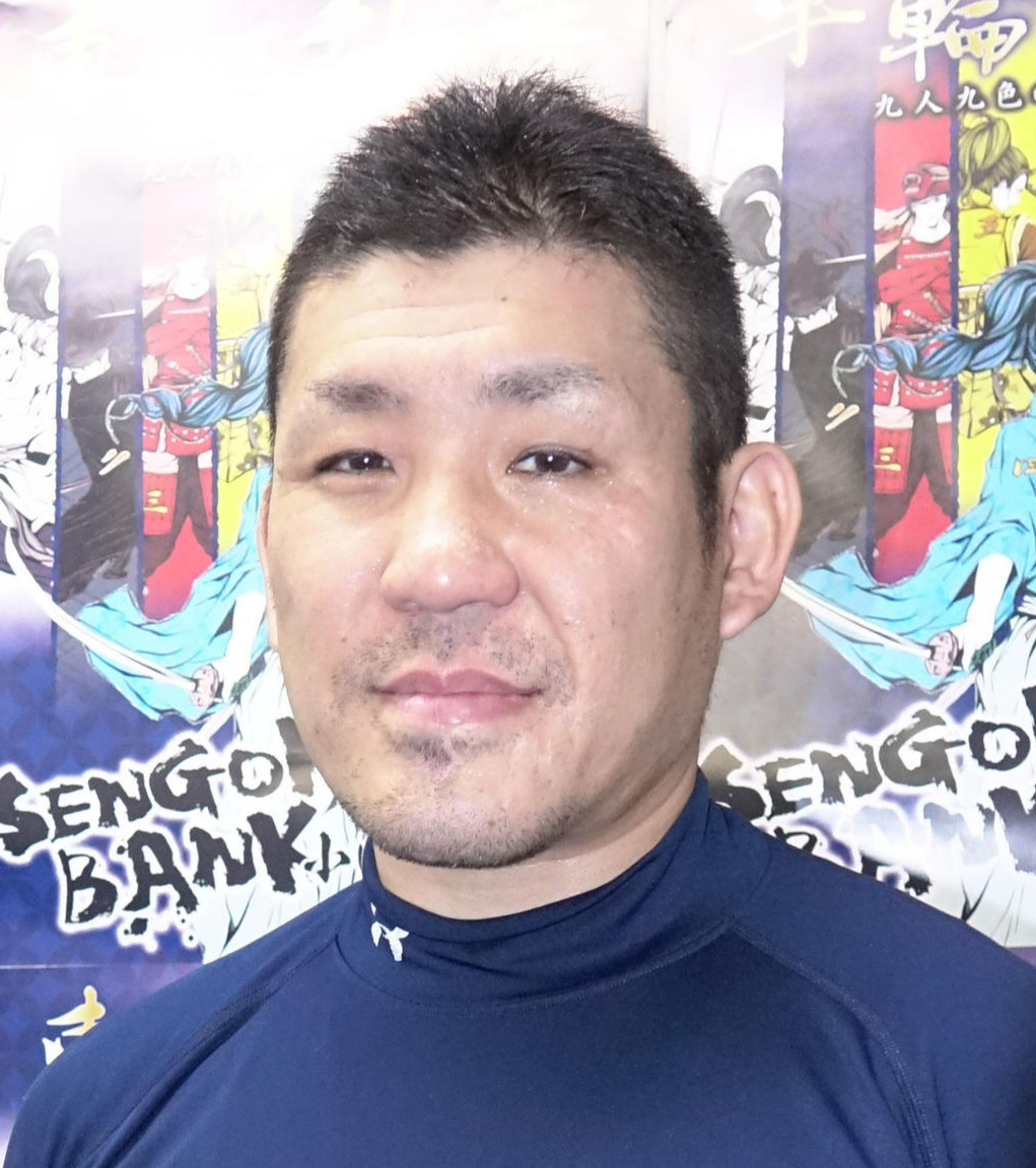 3場所連続の決勝進出を決めた田中誠