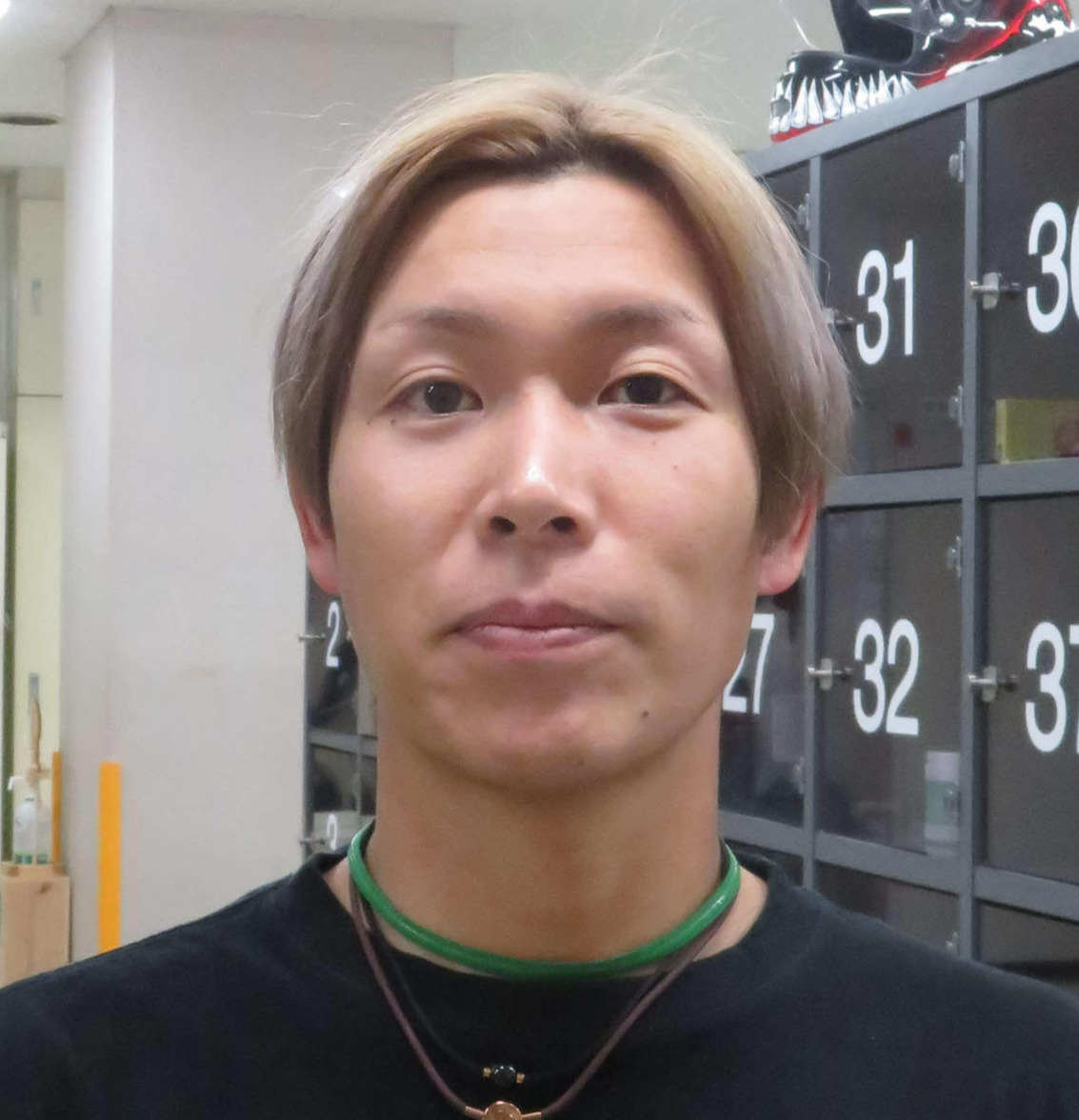回り足を仕上げて優出を果たした田中京介