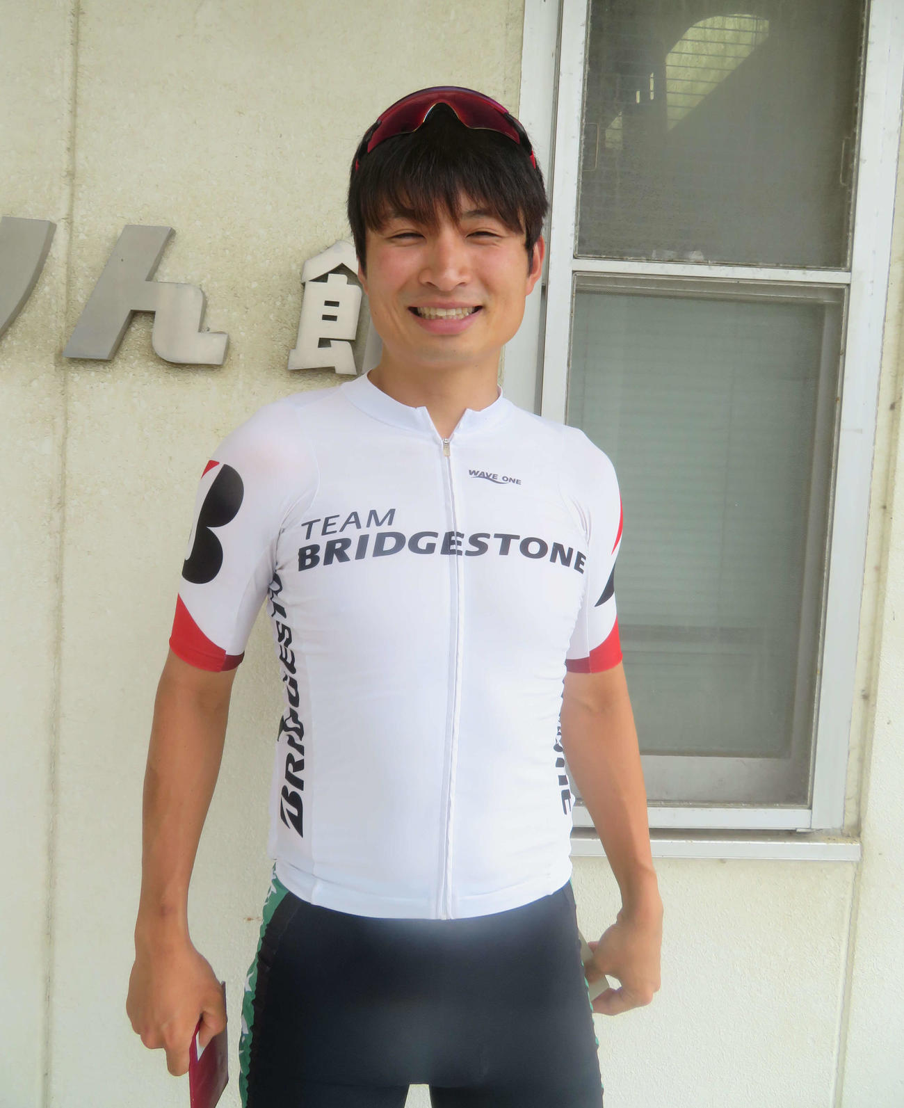橋本英也＝2023年9月12日