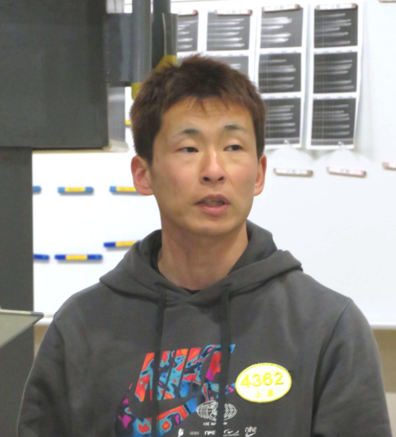 土屋智則がテンションを上げて初日8、12Rに臨む