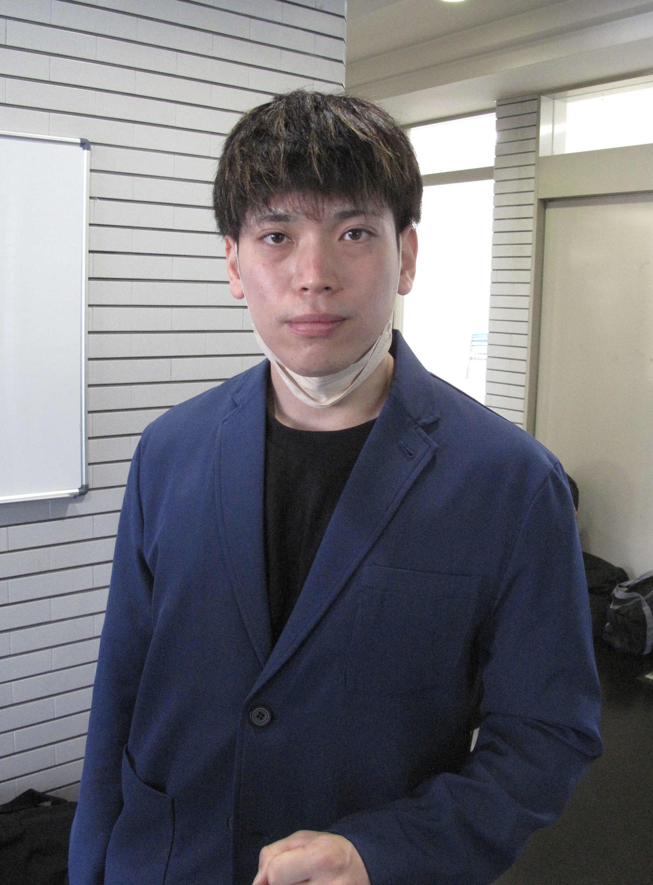 立花昌也が積極性を生かして予選の連勝を伸ばす（撮影：和田年弘）
